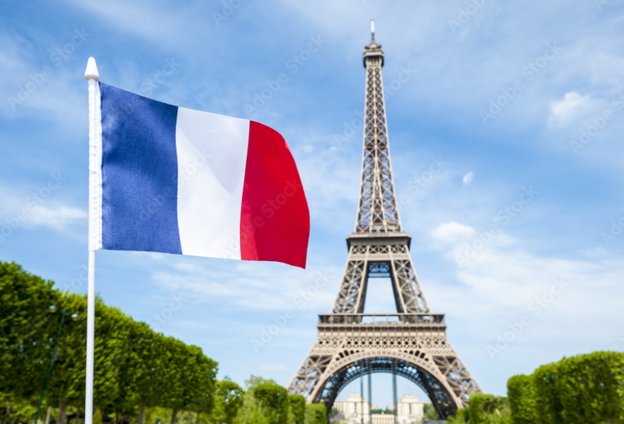 France