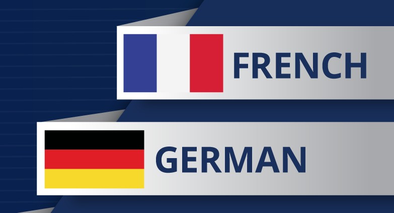 French and German language training at SM International Studies