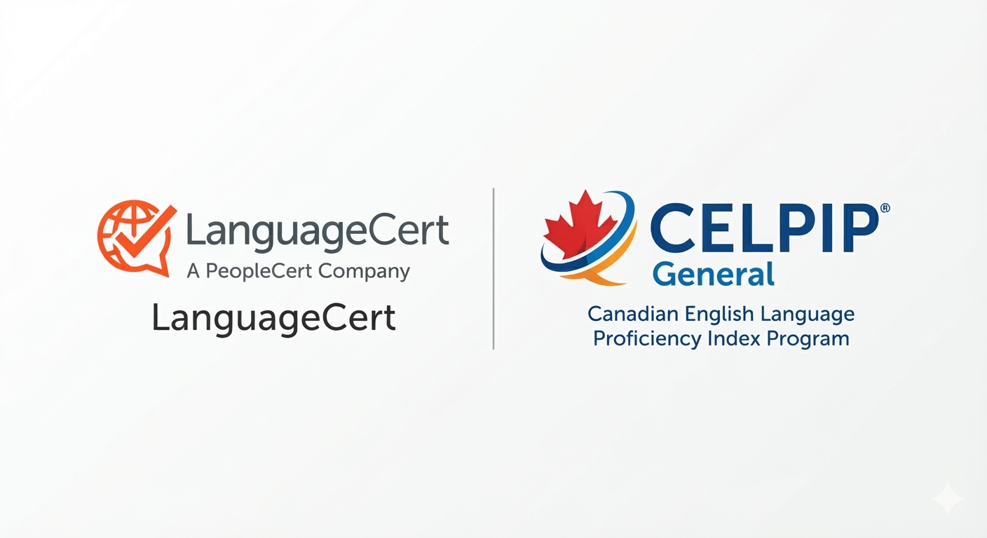 LANGUAGECERT and CELPIP exam preparation at SM International Studies
