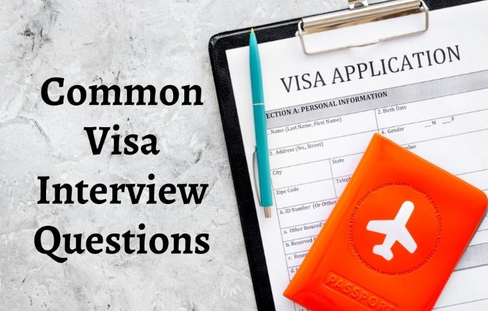 Visa Interview Preparation